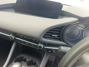 Mazda 3 2019 Silver