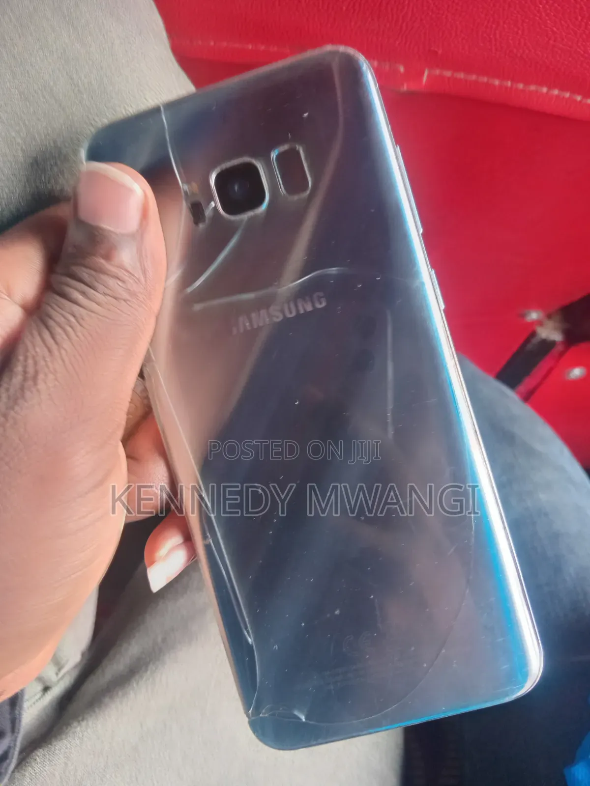 Samsung Galaxy S8+ 128 GB Blue