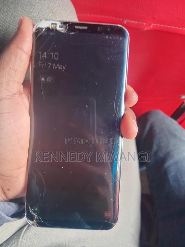 Samsung Galaxy S8+ 128 GB Blue - thumbnail 2