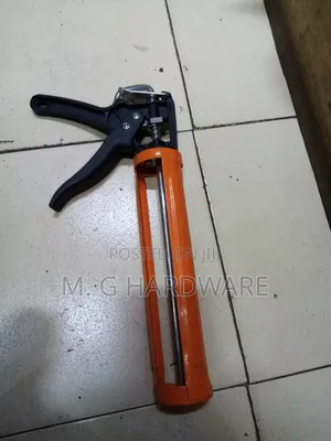 Blackhand Silicon Gun