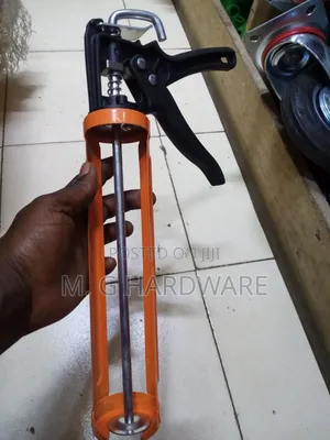 Blackhand Silicon Gun