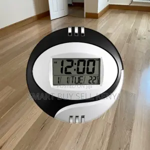 Value-Packed Kadio Table Wall Mount Digital Clock