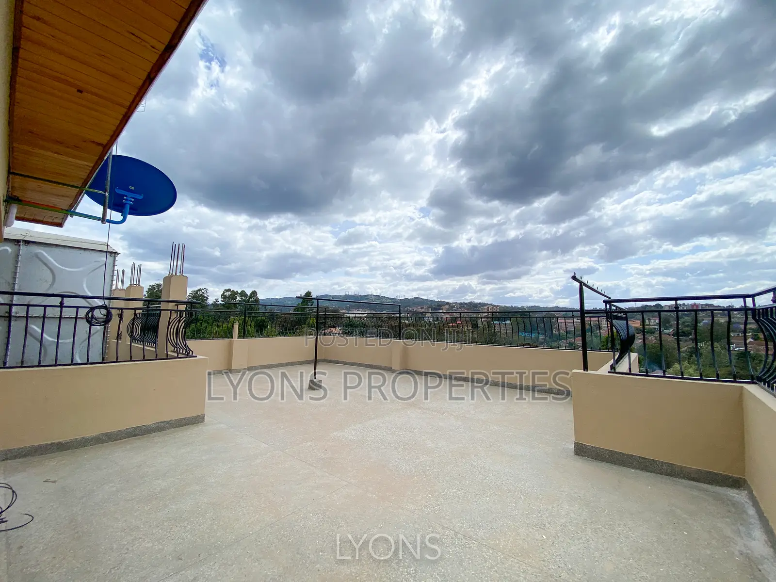 3bdrm Apartment in Hema Apartments, Ngong CBD for rent