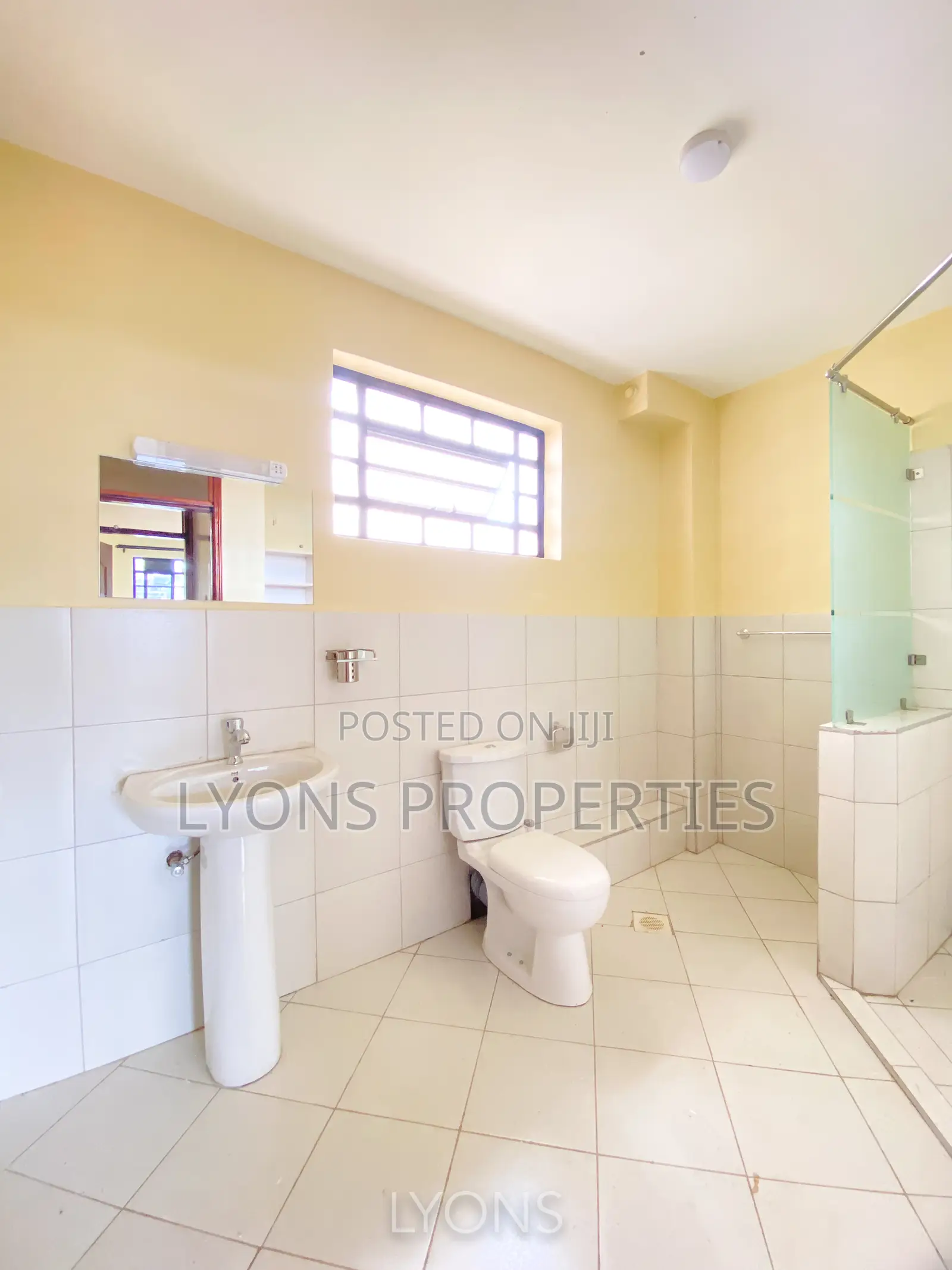 3bdrm Apartment in Hema Apartments, Ngong CBD for rent