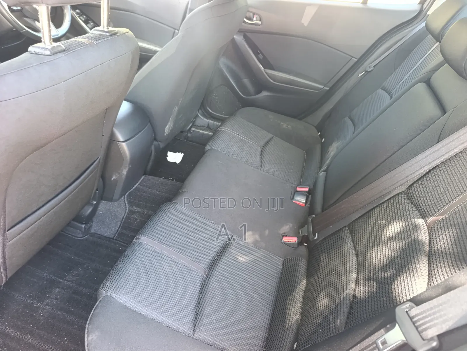 Mazda Axela 2019 Silver