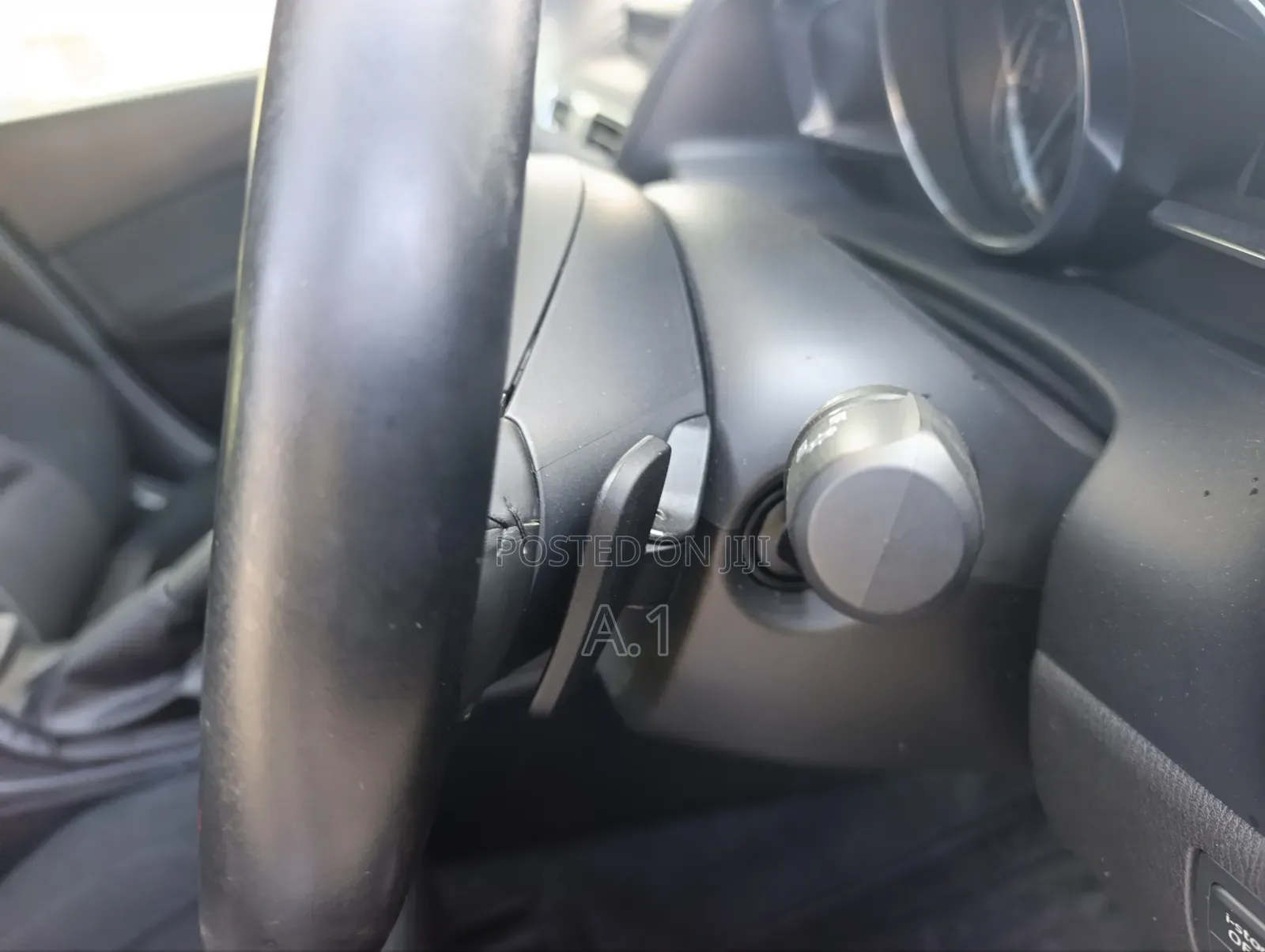 Mazda Axela 2019 Silver