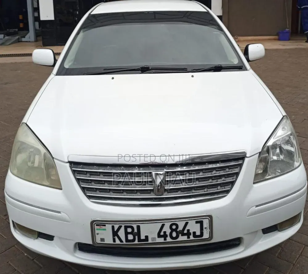 Toyota Premio 2003 White