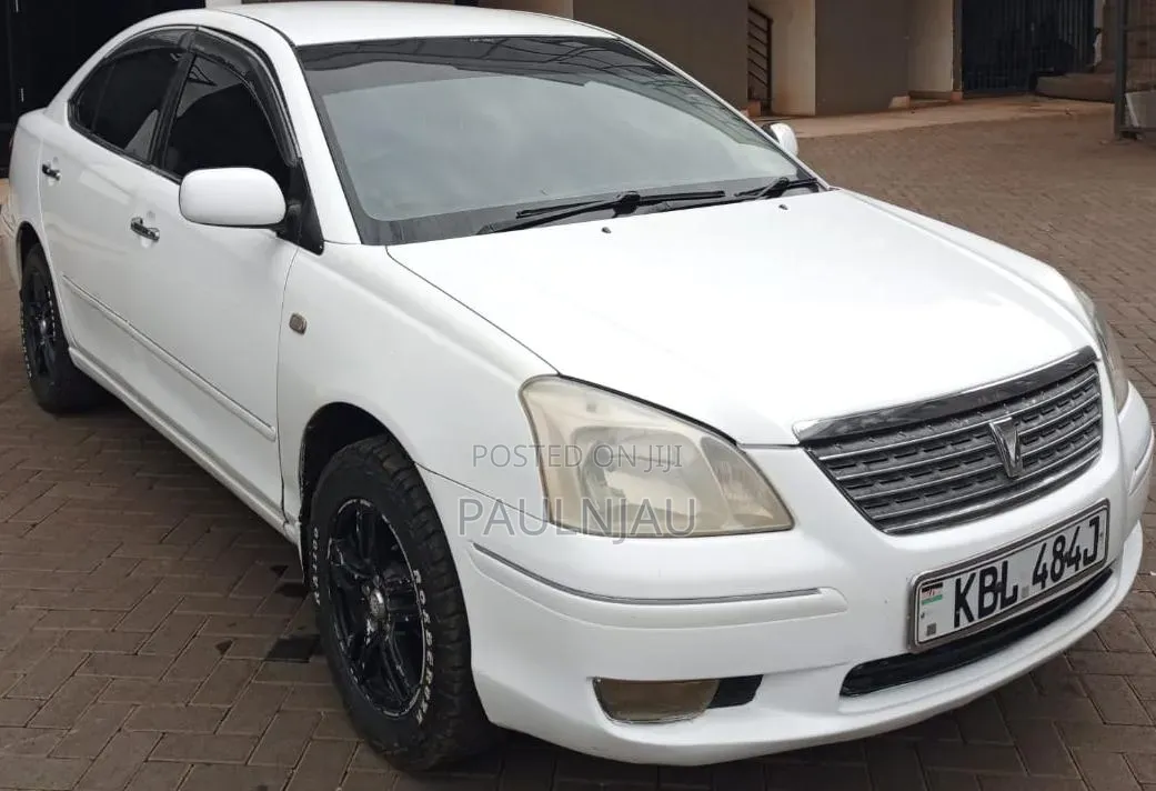 Toyota Premio 2003 White