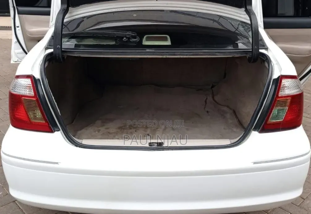 Toyota Premio 2003 White