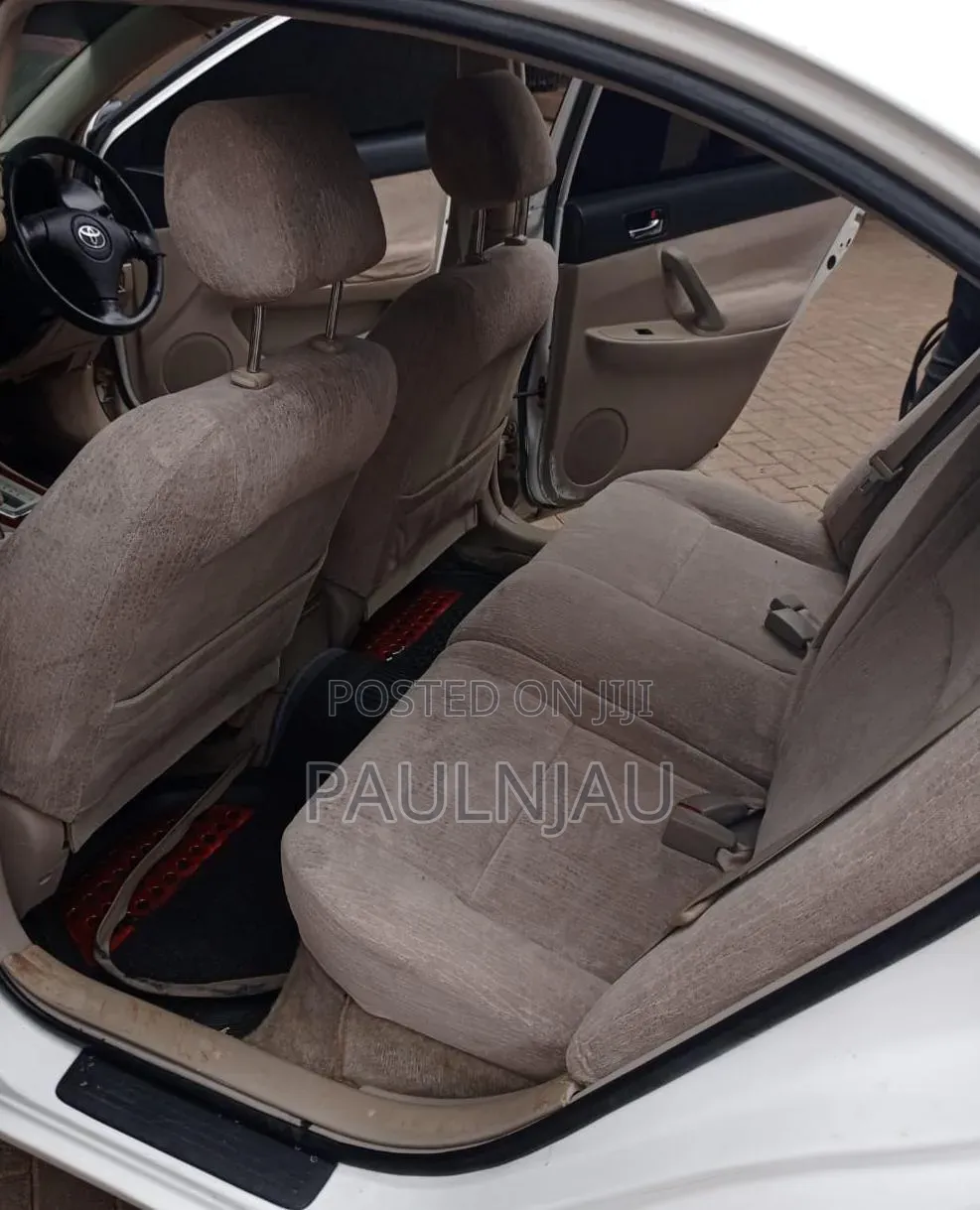 Toyota Premio 2003 White
