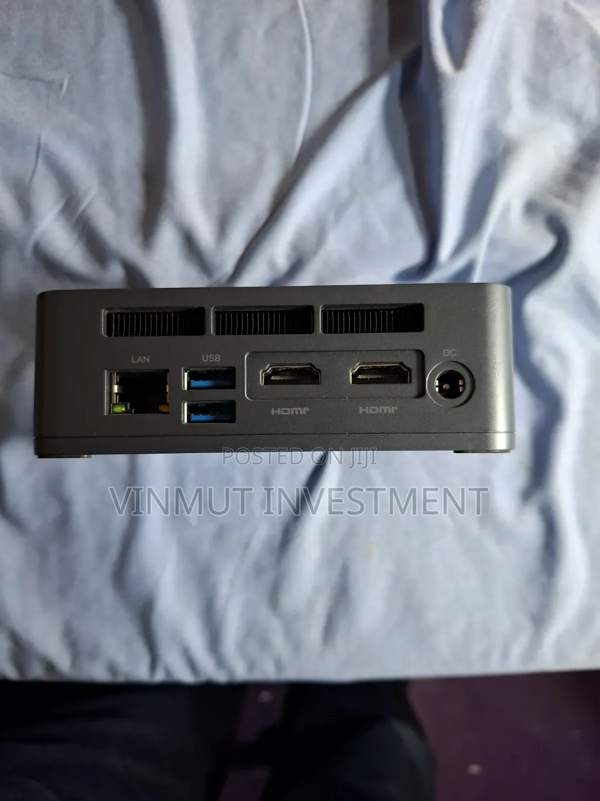 Desktop Computer 16GB Intel Core i3 SSD 256GB