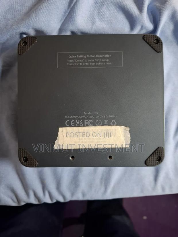 Desktop Computer 16GB Intel Core i3 HDD+SSD 256GB - thumbnail 7