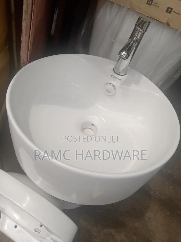 Frencia Hand Wash Basin