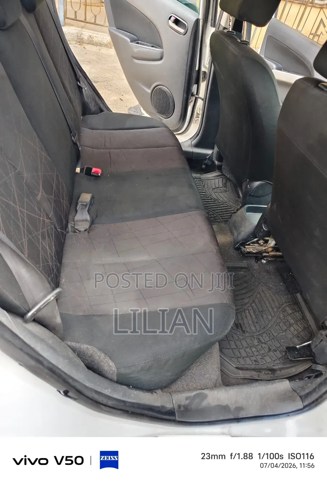 Mazda Demio 2012 White
