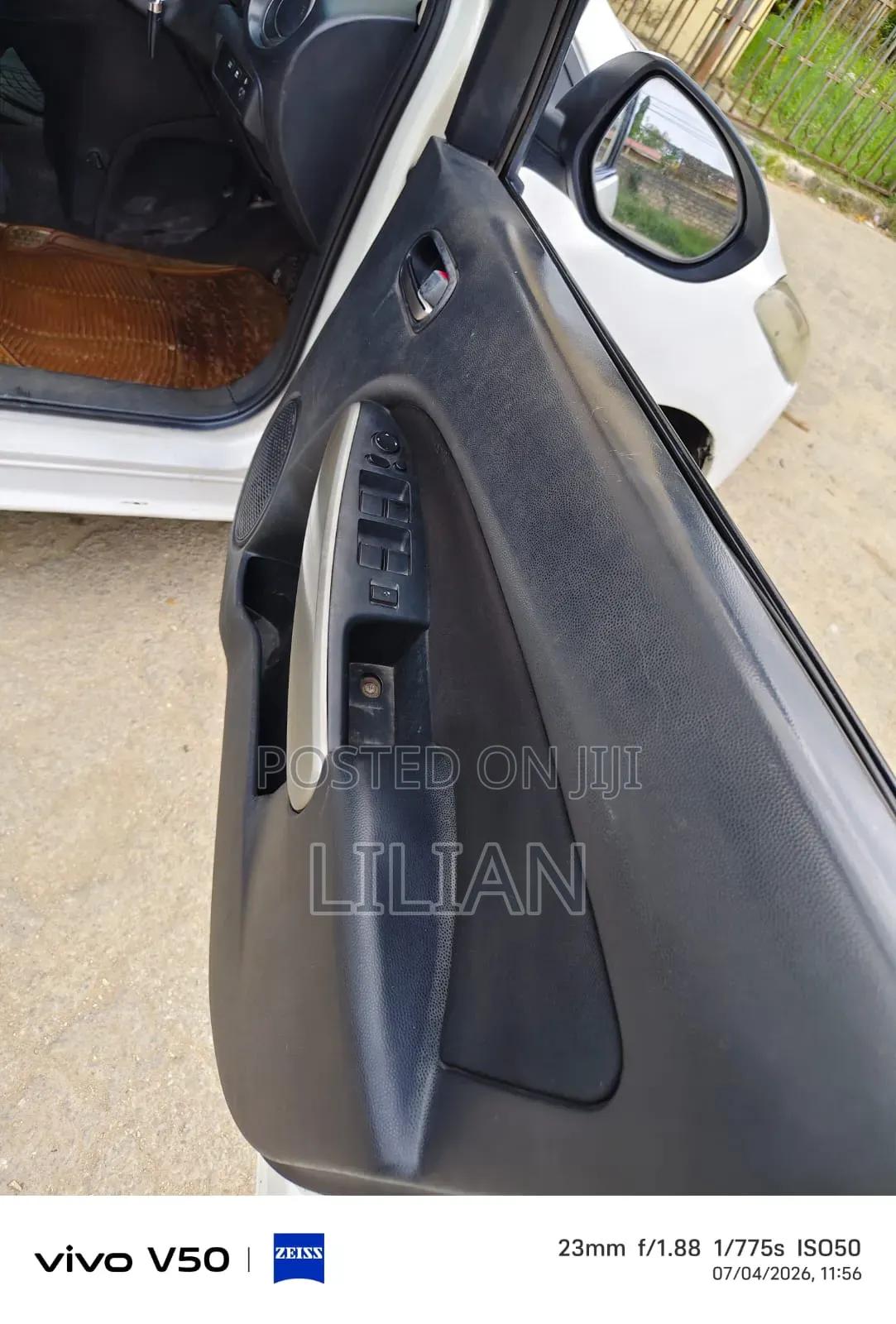 Mazda Demio 2012 White