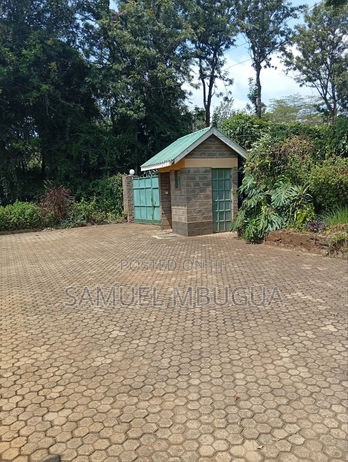 3bdrm Bungalow in Karen for rent