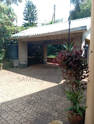 3bdrm Bungalow in Karen for rent