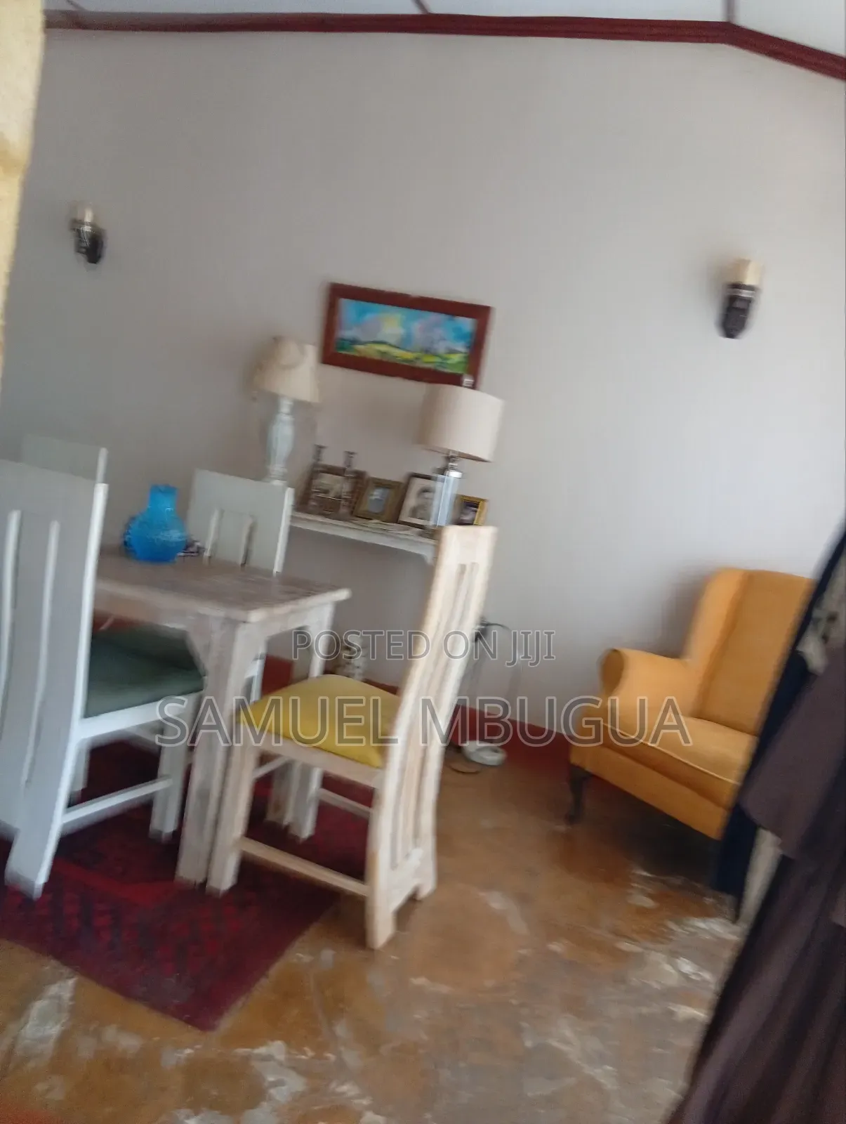 3bdrm Bungalow in Karen for rent
