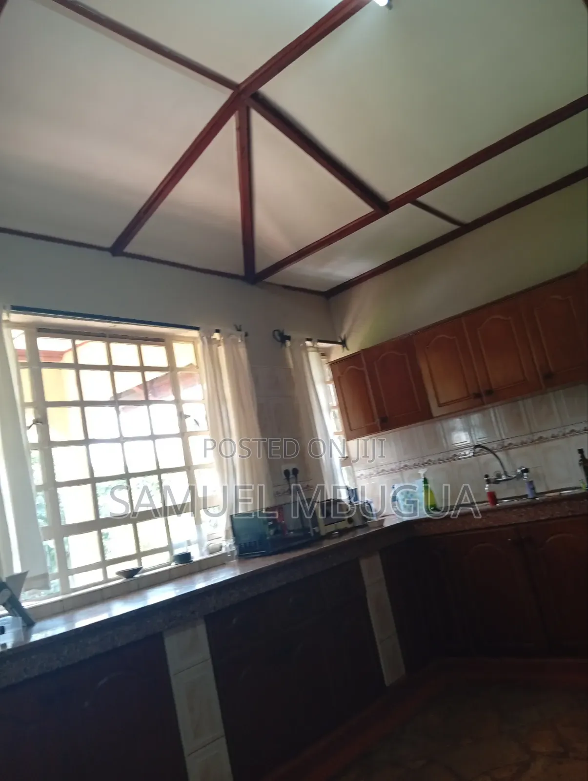 3bdrm Bungalow in Karen for rent