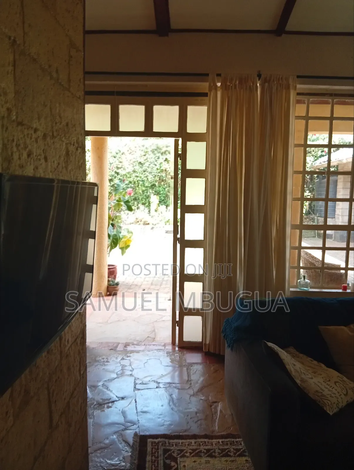 3bdrm Bungalow in Karen for rent