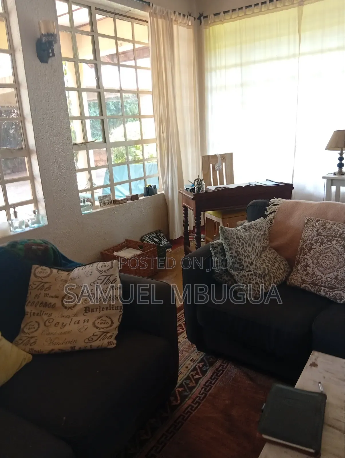 3bdrm Bungalow in Karen for rent