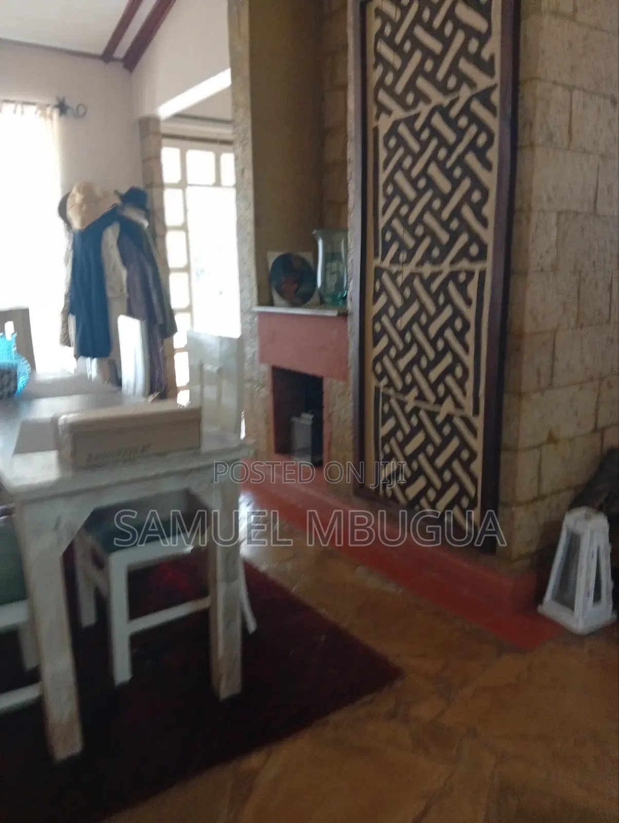3bdrm Bungalow in Karen for rent