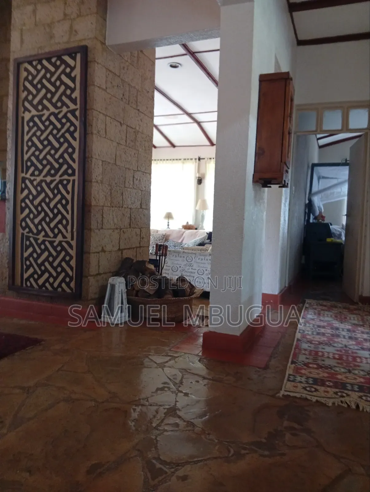 3bdrm Bungalow in Karen for rent
