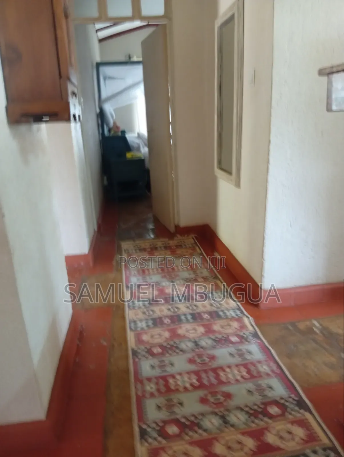 3bdrm Bungalow in Karen for rent