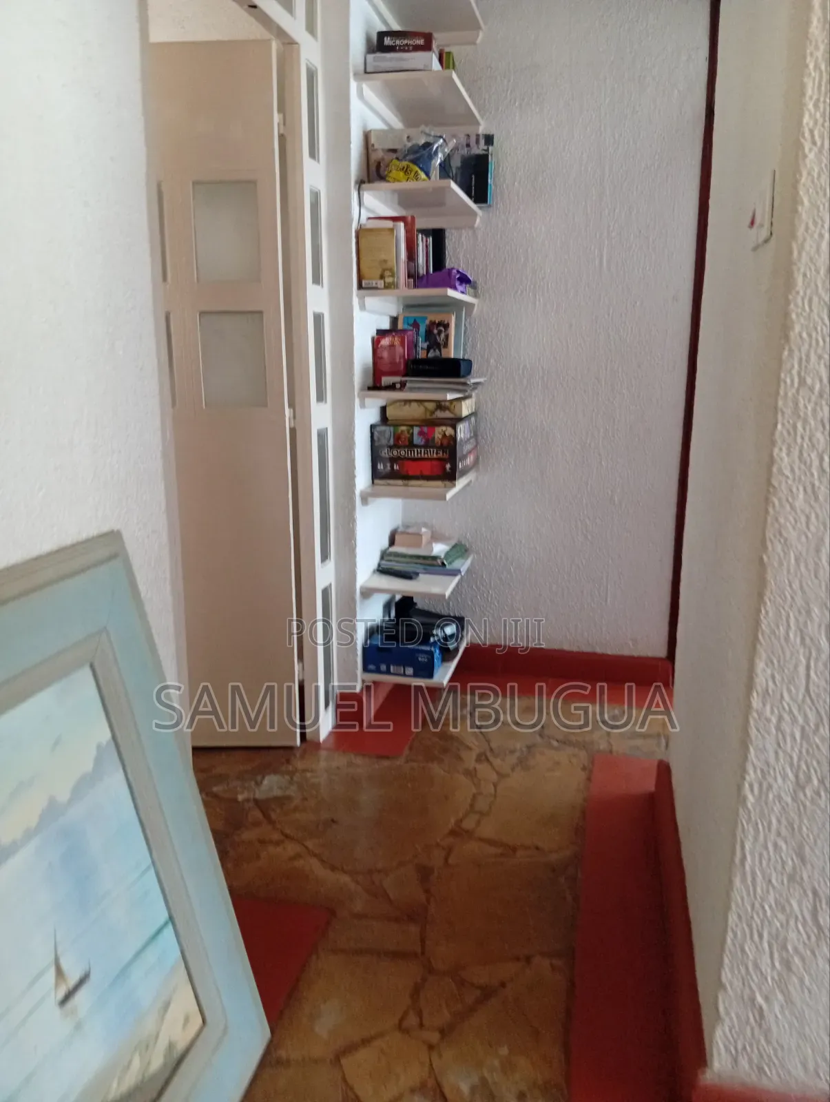 3bdrm Bungalow in Karen for rent