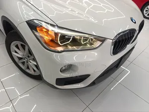BMW X1 2019 White