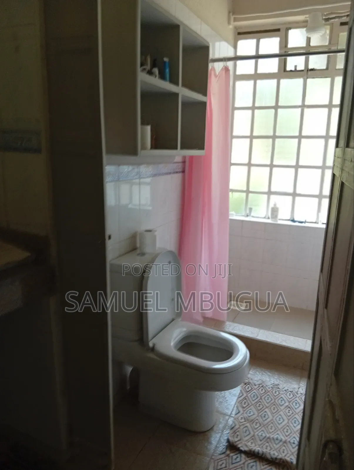 3bdrm Bungalow in Karen for rent