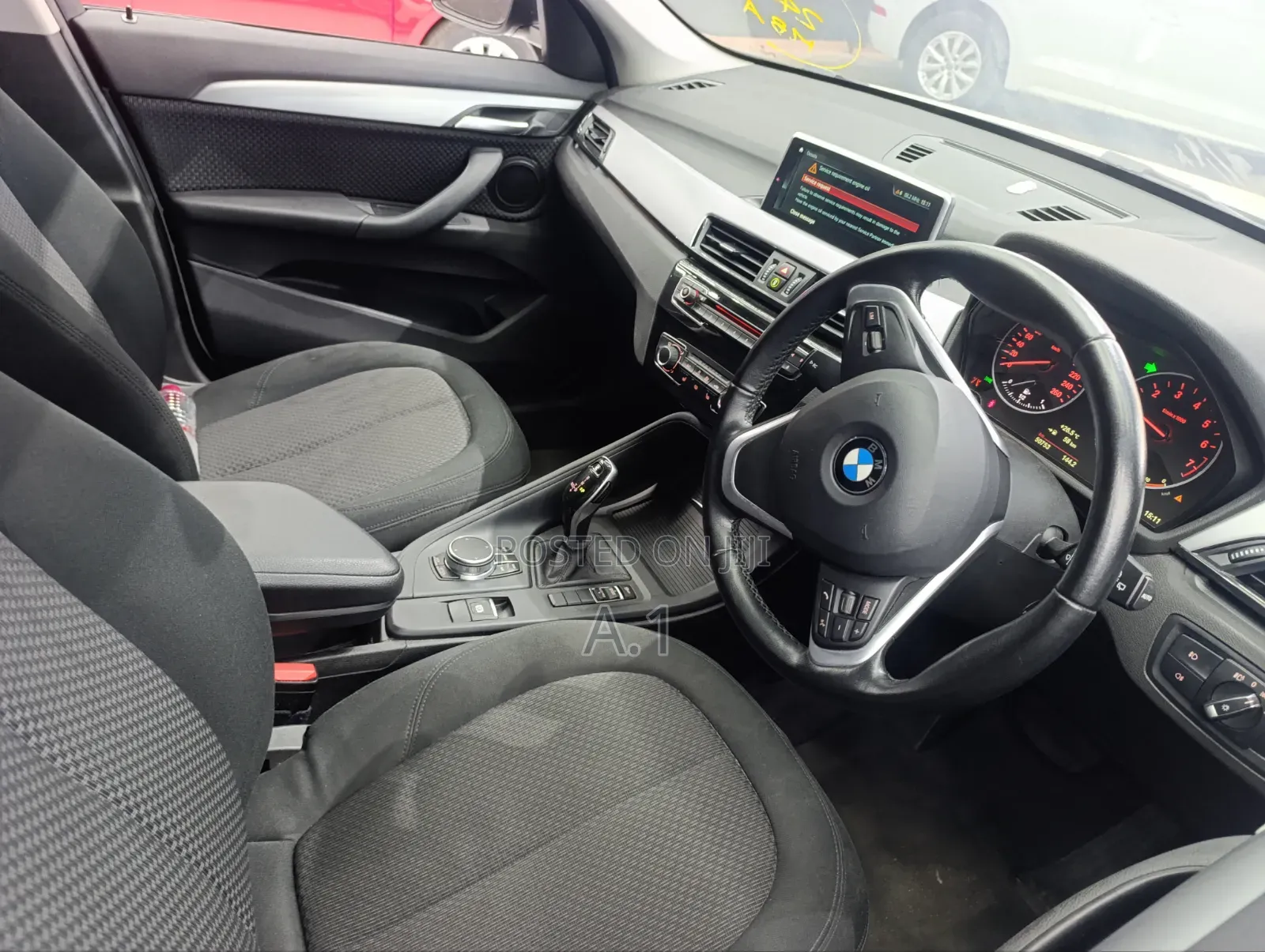 BMW X1 2019 White