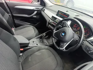 BMW X1 2019 White