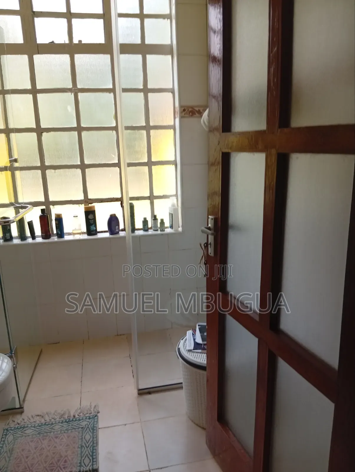 3bdrm Bungalow in Karen for rent