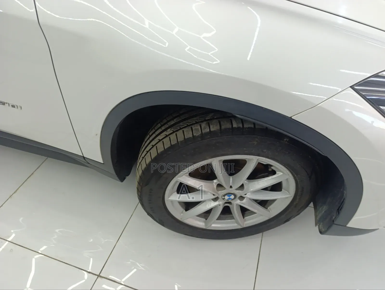 BMW X1 2019 White