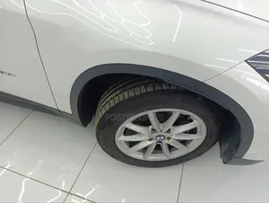 BMW X1 2019 White
