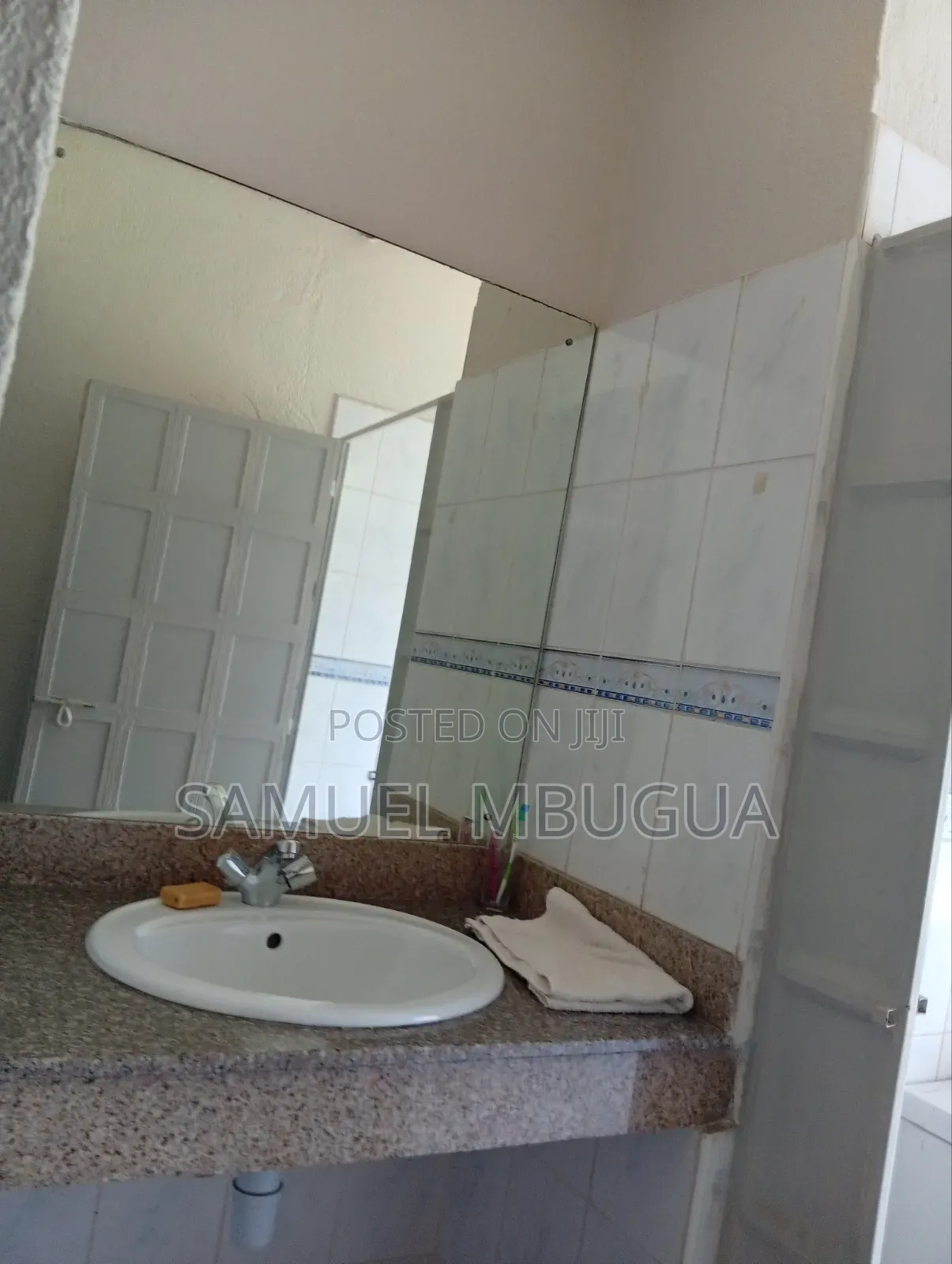 3bdrm Bungalow in Karen for rent