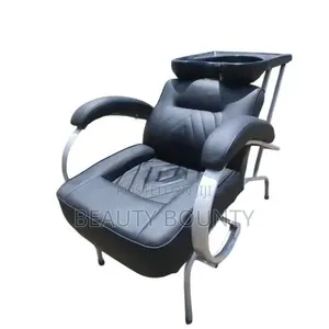 Leather Sink Chair