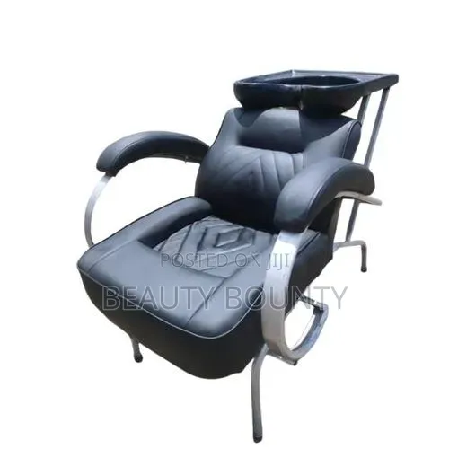 Leather Sink Chair