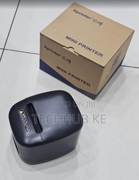 Xprinter Xp-Q80b 80mm Thermal Receipt Printer Usb High-Speed Printer