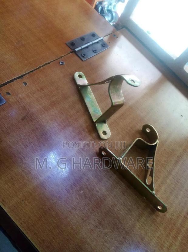 Single Curtain Bracket - thumbnail 2