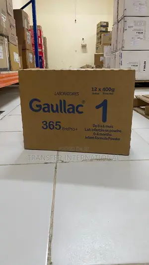 Gallulac Premium Baby Infant Milk