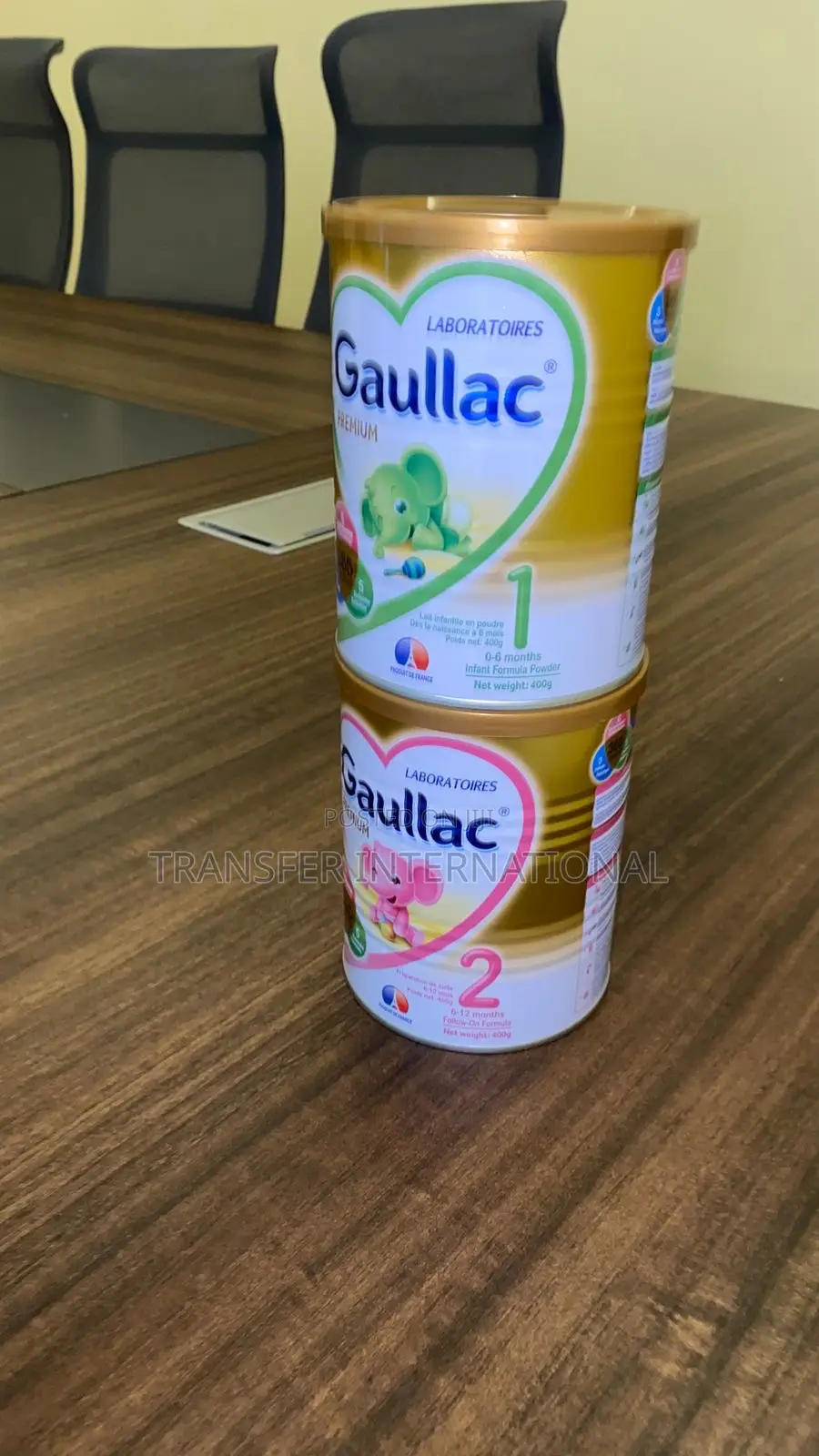 Gallulac Premium Baby Infant Milk