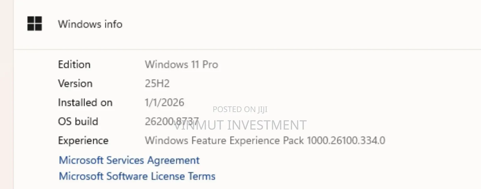 Desktop Computer 16GB Intel Core i3 SSD 256GB