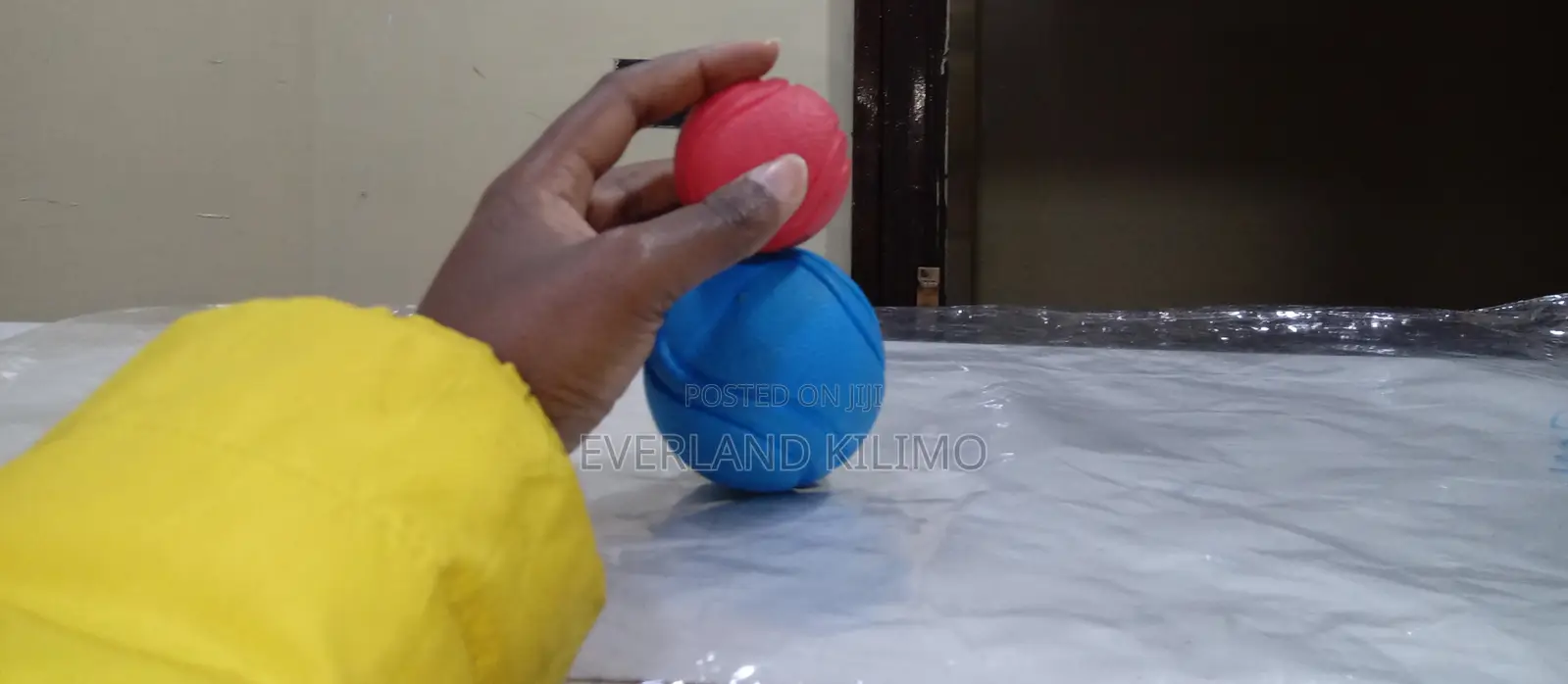 Ecofetch Dog Ball Small