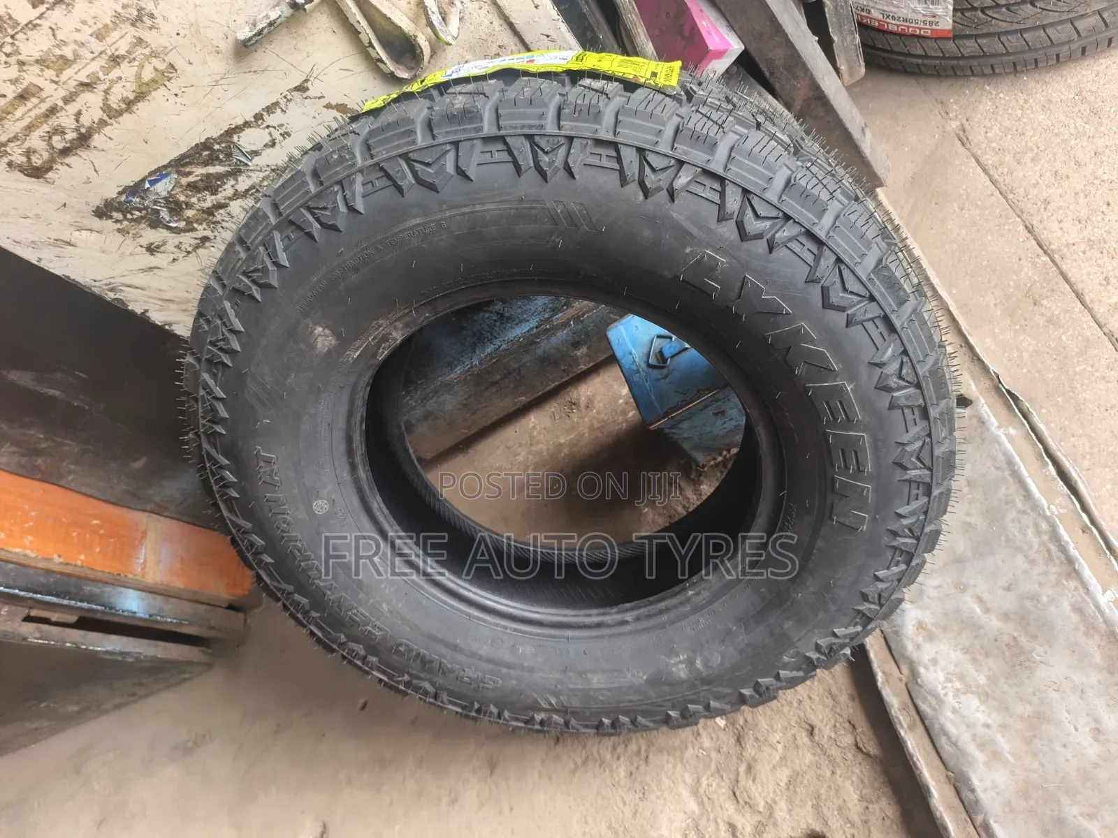 225/75r15 Lykeen