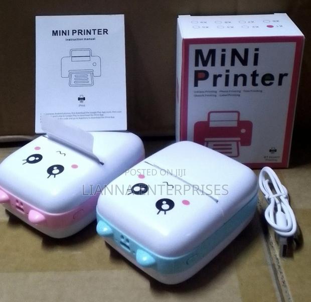 Portable Mini Printer - thumbnail 2