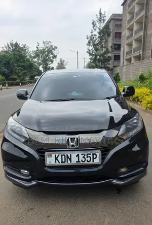 Honda Vezel 1.5 Hybrid 2WD 2016 Black