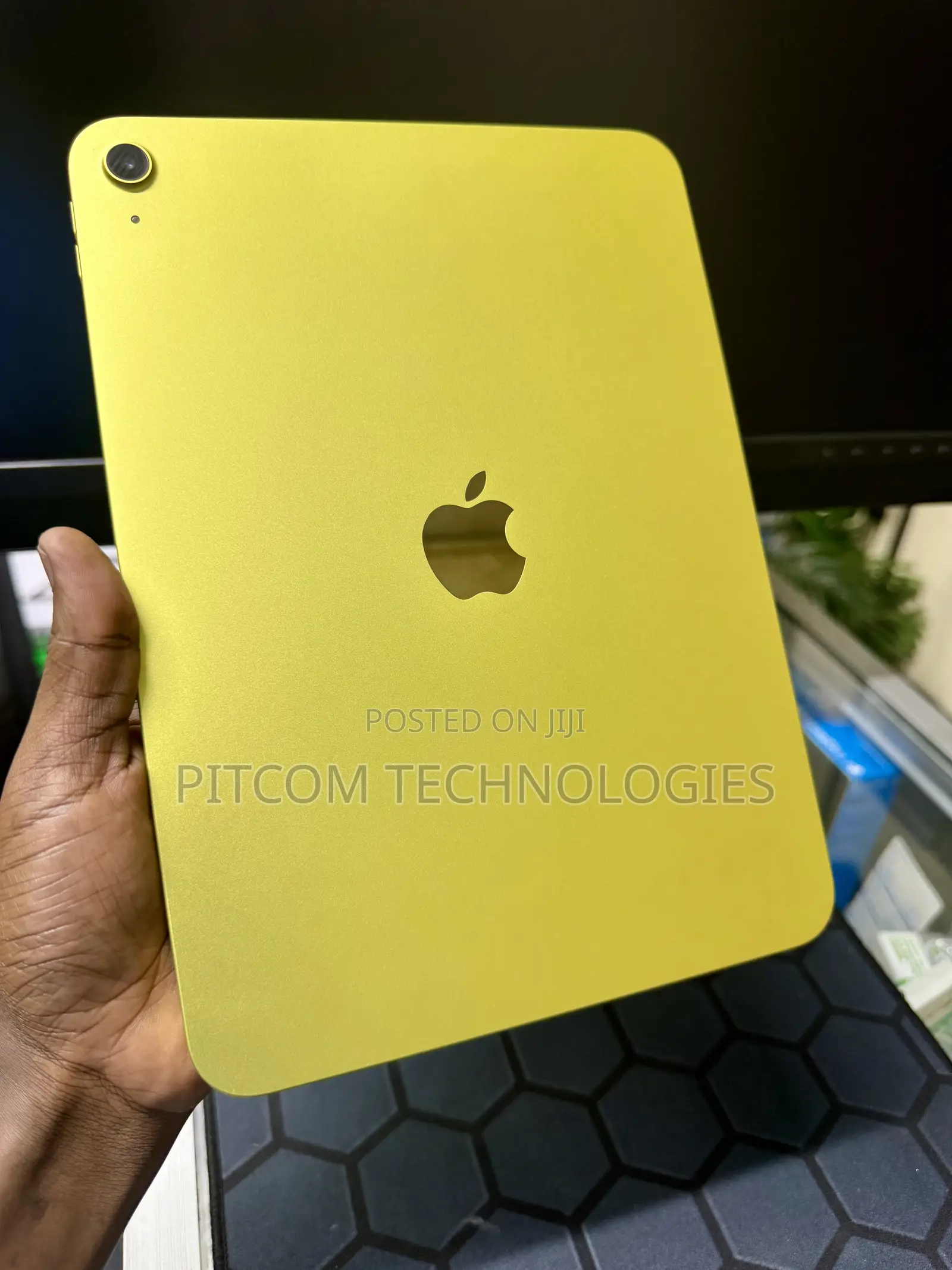 Apple iPad (2025) 128 GB Yellow