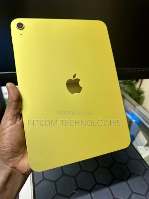 Apple iPad (2025) 128 GB Yellow